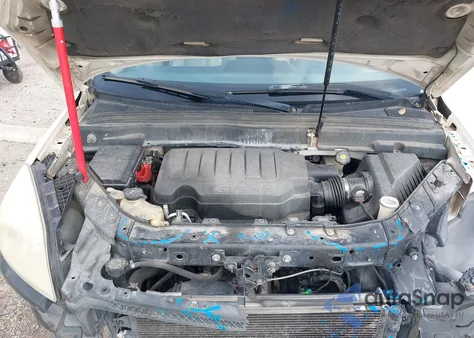 2007 Saturn Outlook Xr из США, поврежденный, VIN 5GZEV33797J109903